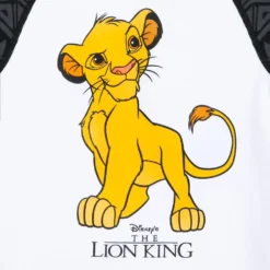 Disney Simba PJ PALS For Boys – The Lion King -Clothing Shop 5005057390305 3
