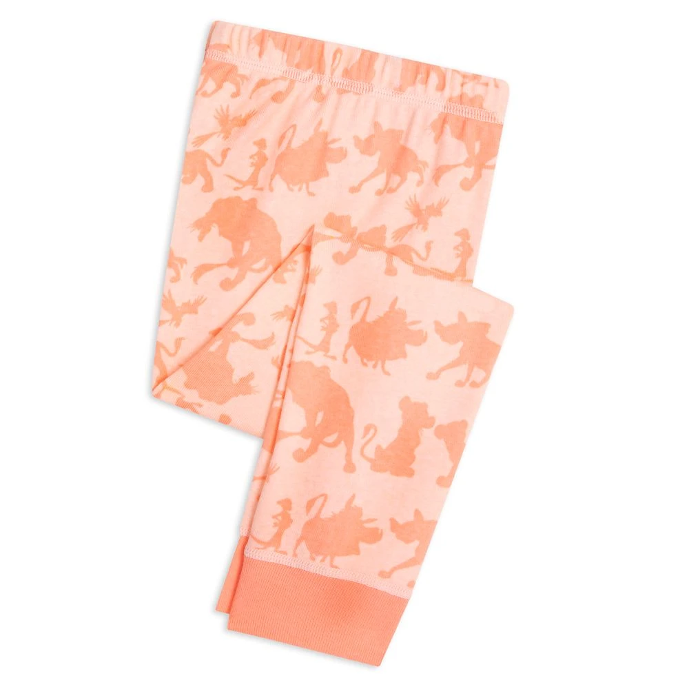 The Lion King PJ PALS for Girls Disney The Lion King PJ PALS For Girls -Clothing Shop 5005057390306 4