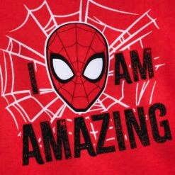 Disney Spider-Man Sleep Set For Kids -Clothing Shop 5005057390308 2