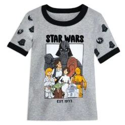 Disney Star Wars Sleep Set For Kids -Clothing Shop 5005057390310 2