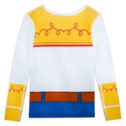 Disney Jessie Costume PJ PALS For Kids – Toy Story -Clothing Shop 5005057393223 3