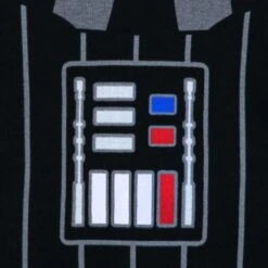 Disney Darth Vader Costume PJ PALS For Kids – Star Wars -Clothing Shop 5005057393225 4