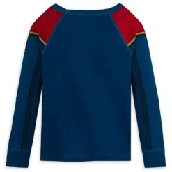 Disney Captain Marvel Costume PJ PALS For Kids 3 Disney Captain Marvel Costume PJ PALS For Kids -Clothing Shop 5005057393226 3