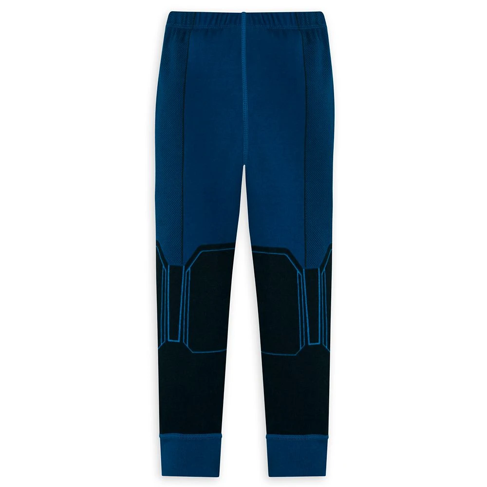 Captain Marvel Costume PJ PALS for Kids Disney Captain Marvel Costume PJ PALS For Kids -Clothing Shop 5005057393226 4