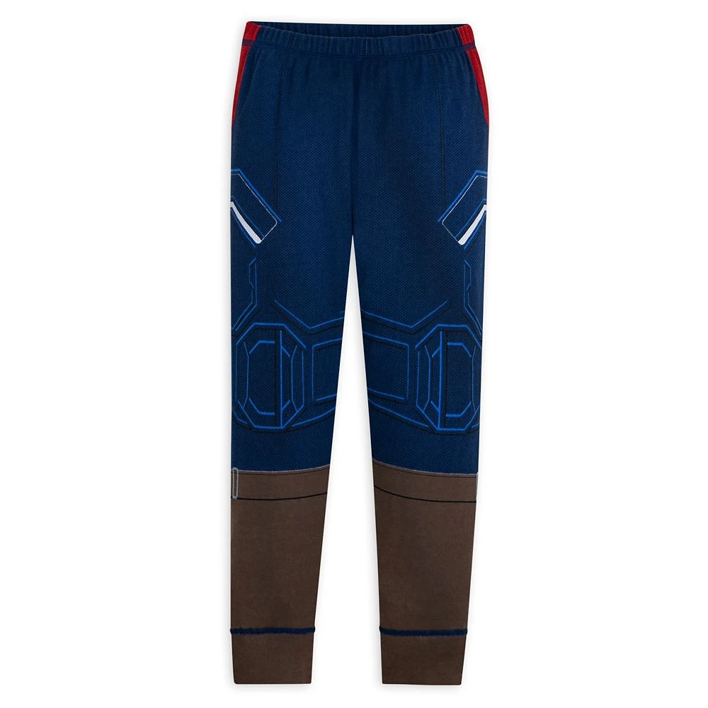 Captain America Costume PJ PALS for Kids Disney Captain America Costume PJ PALS For Kids -Clothing Shop 5005057393227 5