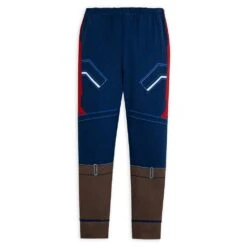 Disney Captain America Costume PJ PALS For Kids 6 Disney Captain America Costume PJ PALS For Kids -Clothing Shop 5005057393227 6