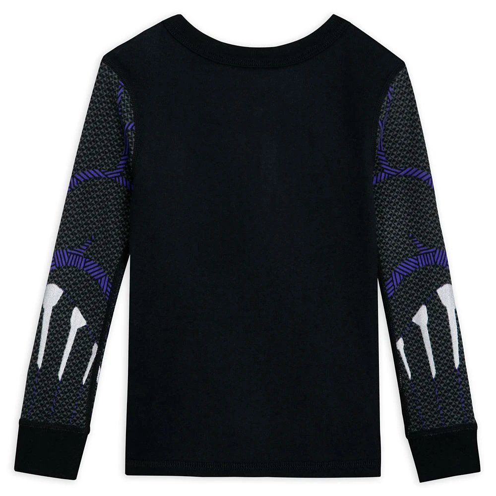 Black Panther Costume PJ PALS for Kids Disney Black Panther Costume PJ PALS For Kids -Clothing Shop 5005057393228 3