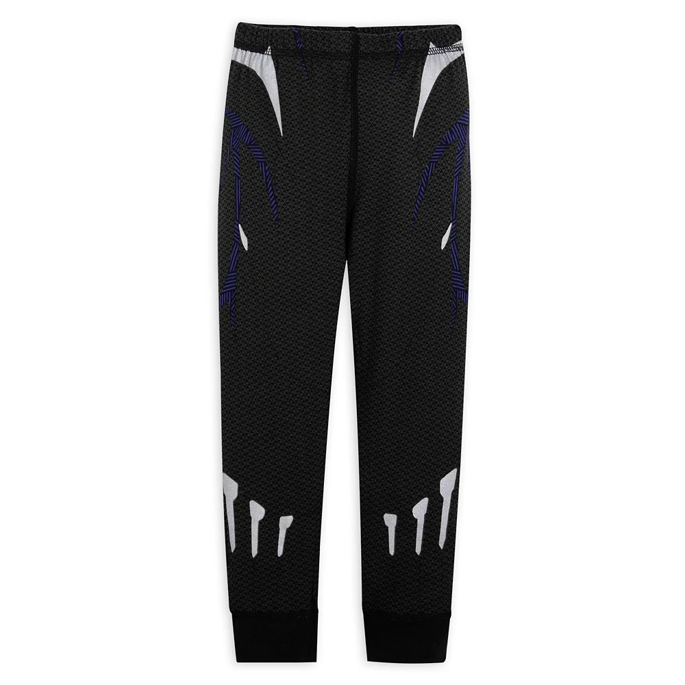 Black Panther Costume PJ PALS for Kids Disney Black Panther Costume PJ PALS For Kids -Clothing Shop 5005057393228 4