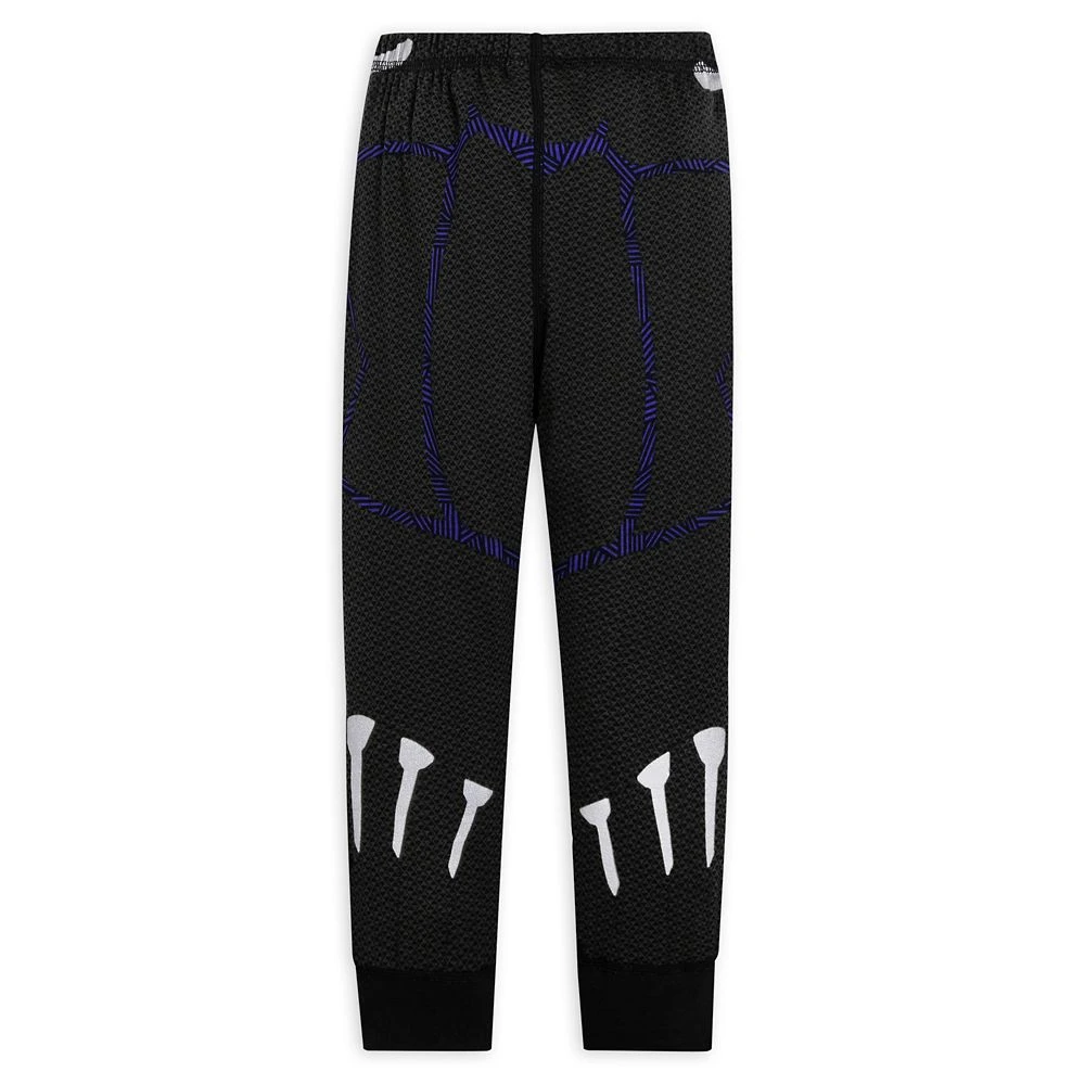 Black Panther Costume PJ PALS for Kids Disney Black Panther Costume PJ PALS For Kids -Clothing Shop 5005057393228 5