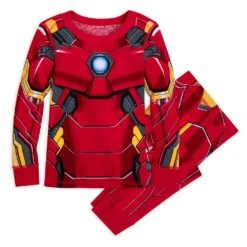 Disney Iron Man Costume PJ PALS For Kids