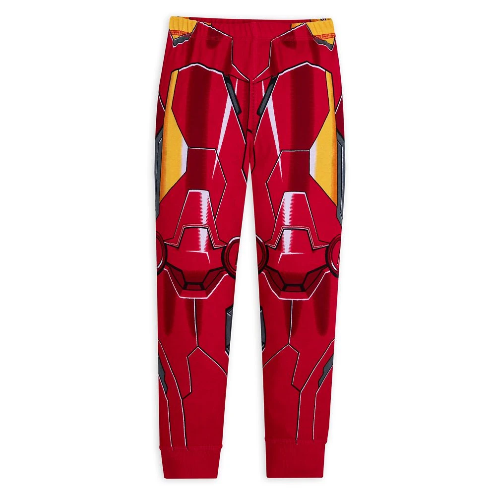 Iron Man Costume PJ PALS for Kids Disney Iron Man Costume PJ PALS For Kids -Clothing Shop 5005057393229 5