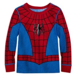 Disney Spider-Man Costume PJ PALS For Kids -Clothing Shop 5005057393230 2