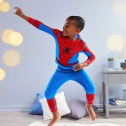 Disney Spider-Man Costume PJ PALS For Kids -Clothing Shop 5005057393230 5
