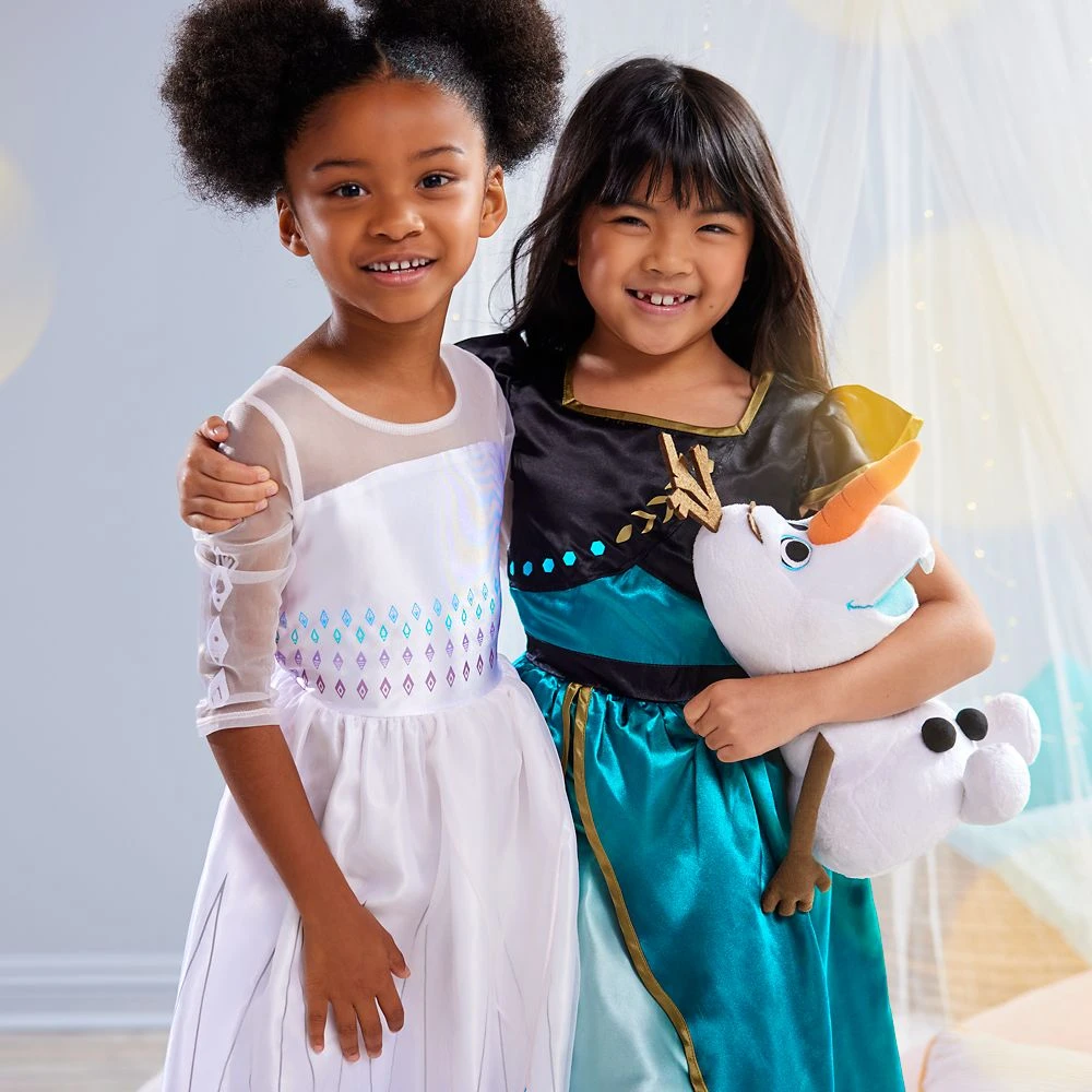 Anna Nightgown for Girls – Frozen Disney Anna Nightgown For Girls – Frozen -Clothing Shop 5005057393239 1