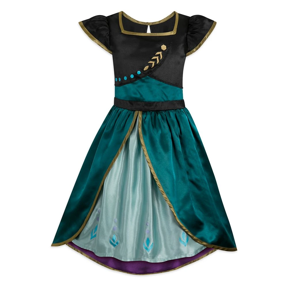 Anna Nightgown for Girls – Frozen Disney Anna Nightgown For Girls – Frozen -Clothing Shop 5005057393239