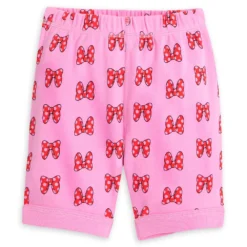 Disney Minnie Mouse Short Sleep Set For Girls -Clothing Shop 5005059580217 3