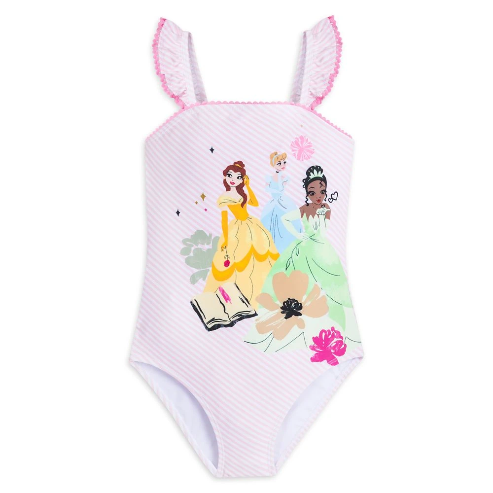 Disney Princess Swimsuit for Girls Disney Princess Swimsuit For Girls -Clothing Shop 5006046950292