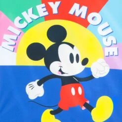 Disney Mickey Mouse Rash Guard For Baby -Clothing Shop 5006046950329 3