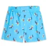 Disney Mickey Mouse Swim Trunks For Baby