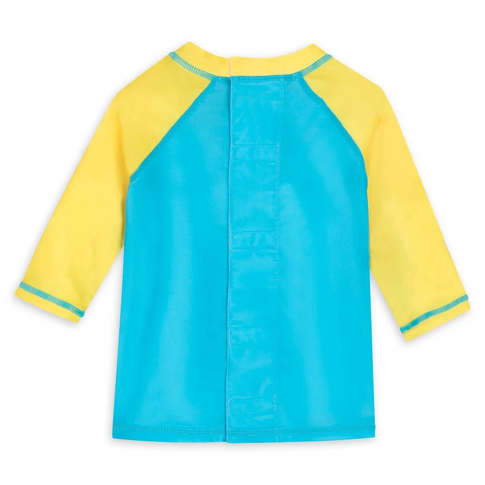 Mickey Mouse Adaptive Rash Guard for Boys Disney Mickey Mouse Adaptive Rash Guard For Boys -Clothing Shop 5006059190176 2