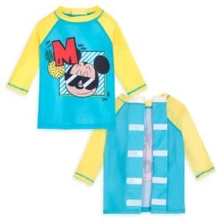 Disney Mickey Mouse Swim Collection For Boys -Clothing Shop 5006059190176