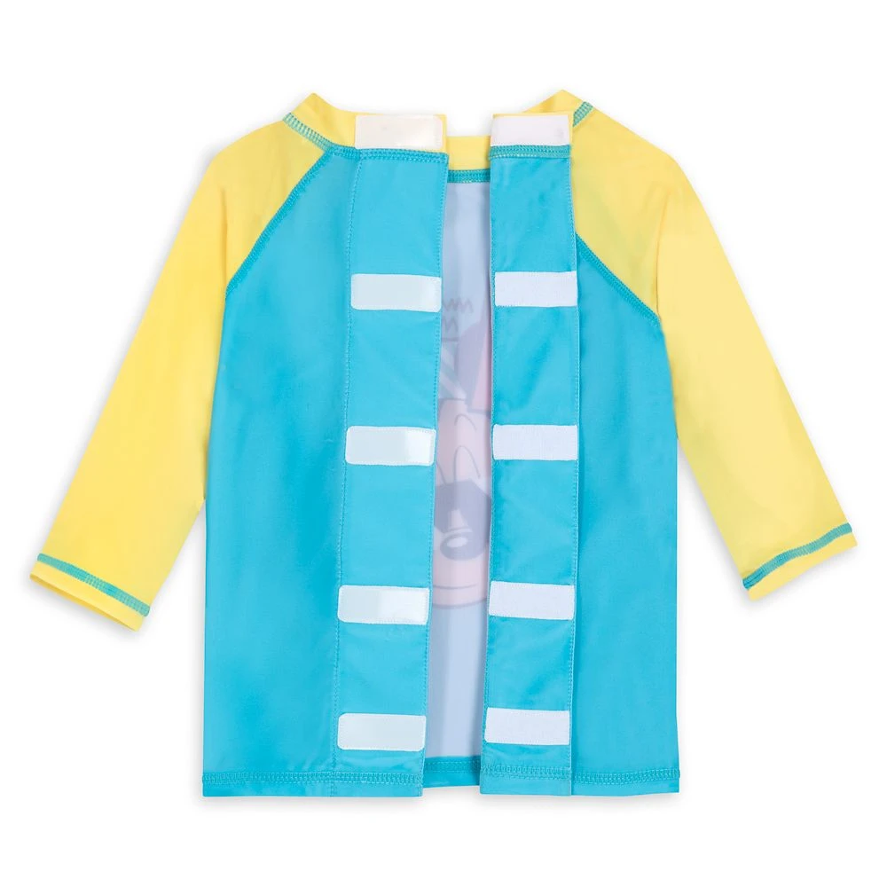 Mickey Mouse Adaptive Rash Guard for Boys Disney Mickey Mouse Adaptive Rash Guard For Boys -Clothing Shop 5006059190176 3