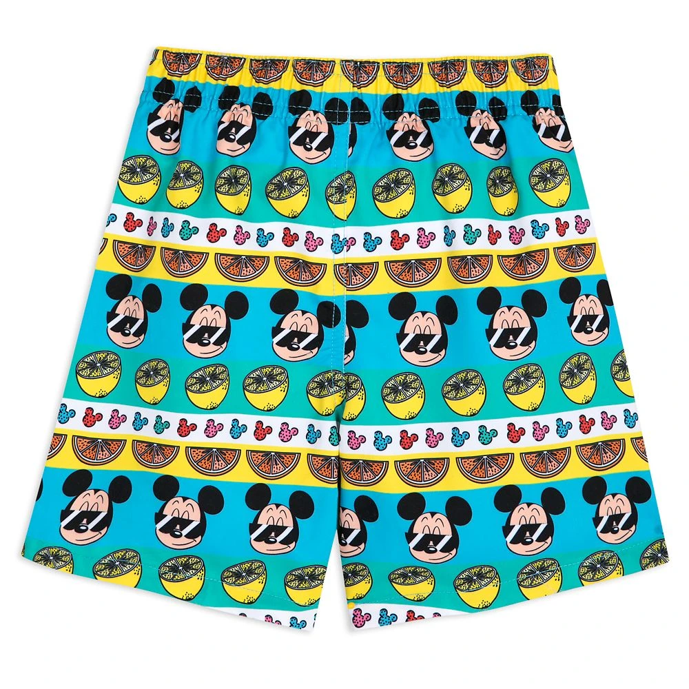 Mickey Mouse Swim Trunks for Boys Disney Mickey Mouse Swim Trunks For Boys -Clothing Shop 5006059190177 2