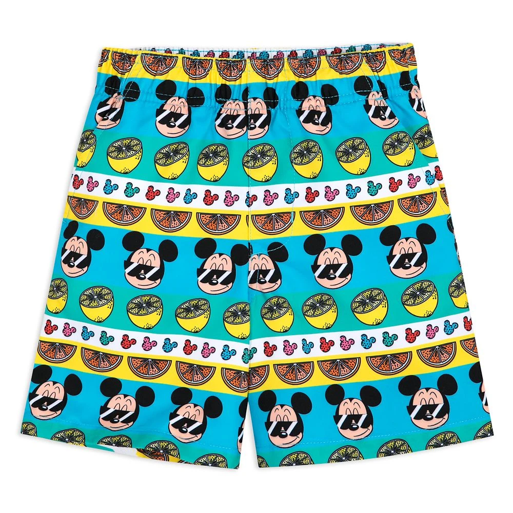 Mickey Mouse Swim Trunks for Boys Disney Mickey Mouse Swim Trunks For Boys -Clothing Shop 5006059190177