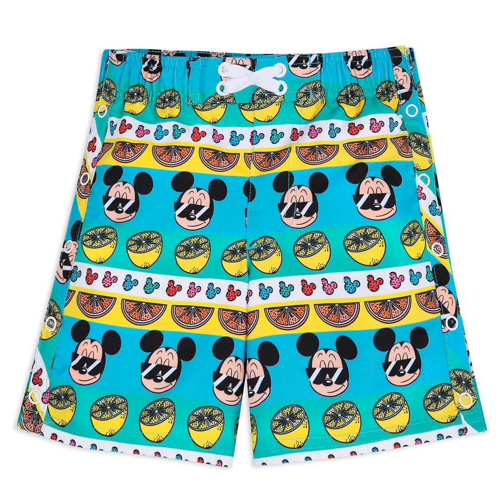 Mickey Mouse Adaptive Swim Trunks for Boys Disney Mickey Mouse Adaptive Swim Trunks For Boys -Clothing Shop 5006059190178 1