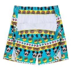 Disney Mickey Mouse Adaptive Swim Trunks For Boys 2 Disney Mickey Mouse Adaptive Swim Trunks For Boys -Clothing Shop 5006059190178 2