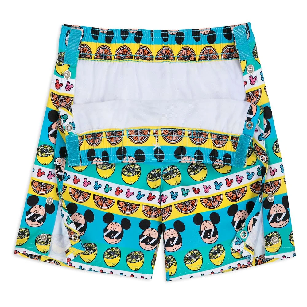 Mickey Mouse Adaptive Swim Trunks for Boys Disney Mickey Mouse Adaptive Swim Trunks For Boys -Clothing Shop 5006059190178 2