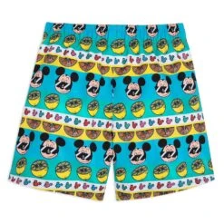 Disney Mickey Mouse Adaptive Swim Trunks For Boys 3 Disney Mickey Mouse Adaptive Swim Trunks For Boys -Clothing Shop 5006059190178 3