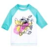 Disney Stitch Rash Guard For Boys
