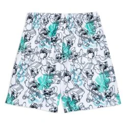 Disney Stitch Adaptive Swim Trunks For Kids -Clothing Shop 5006059190182 3