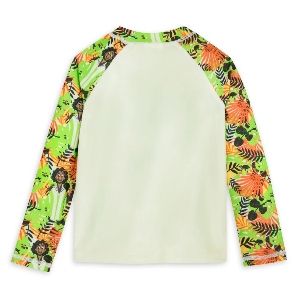 Bruno Rash Guard for Boys – Encanto Disney Bruno Rash Guard For Boys – Encanto -Clothing Shop 5006059190183 2