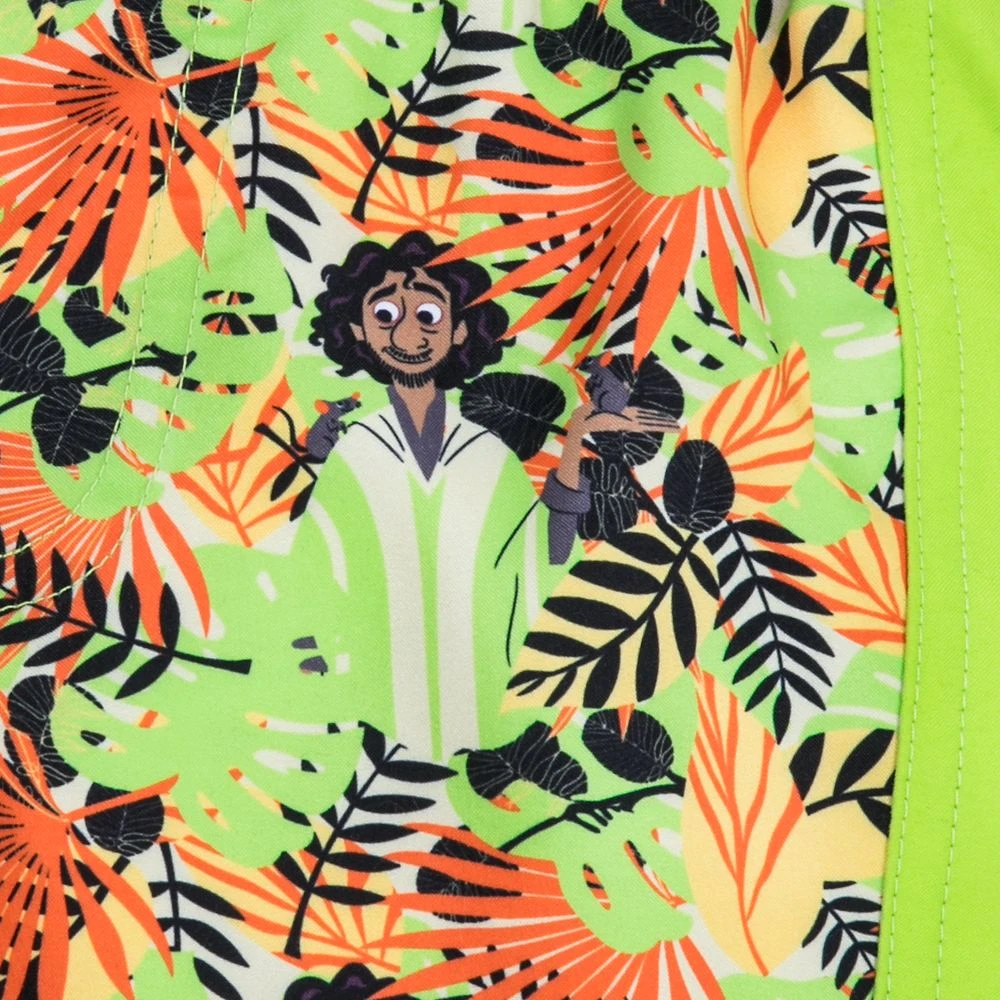 Bruno Swim Trunks for Kids – Encanto Disney Bruno Swim Trunks For Kids – Encanto -Clothing Shop 5006059190184 3