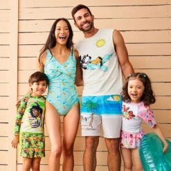 Disney Bruno Swim Trunks For Kids – Encanto 4 Disney Bruno Swim Trunks For Kids – Encanto -Clothing Shop 5006059190184 4