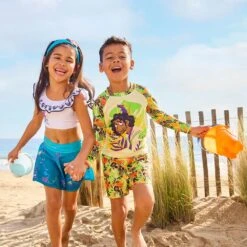 Disney Bruno Swim Trunks For Kids – Encanto 5 Disney Bruno Swim Trunks For Kids – Encanto -Clothing Shop 5006059190184 5