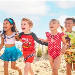 Disney Lightning McQueen Swim Trunks For Kids – Cars 4 Disney Lightning McQueen Swim Trunks For Kids – Cars -Clothing Shop 5006059190186 4