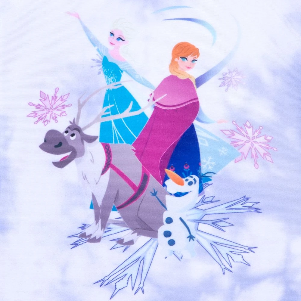 Frozen Swimsuit for Girls Disney Frozen Swimsuit For Girls -Clothing Shop 5006059190191 2