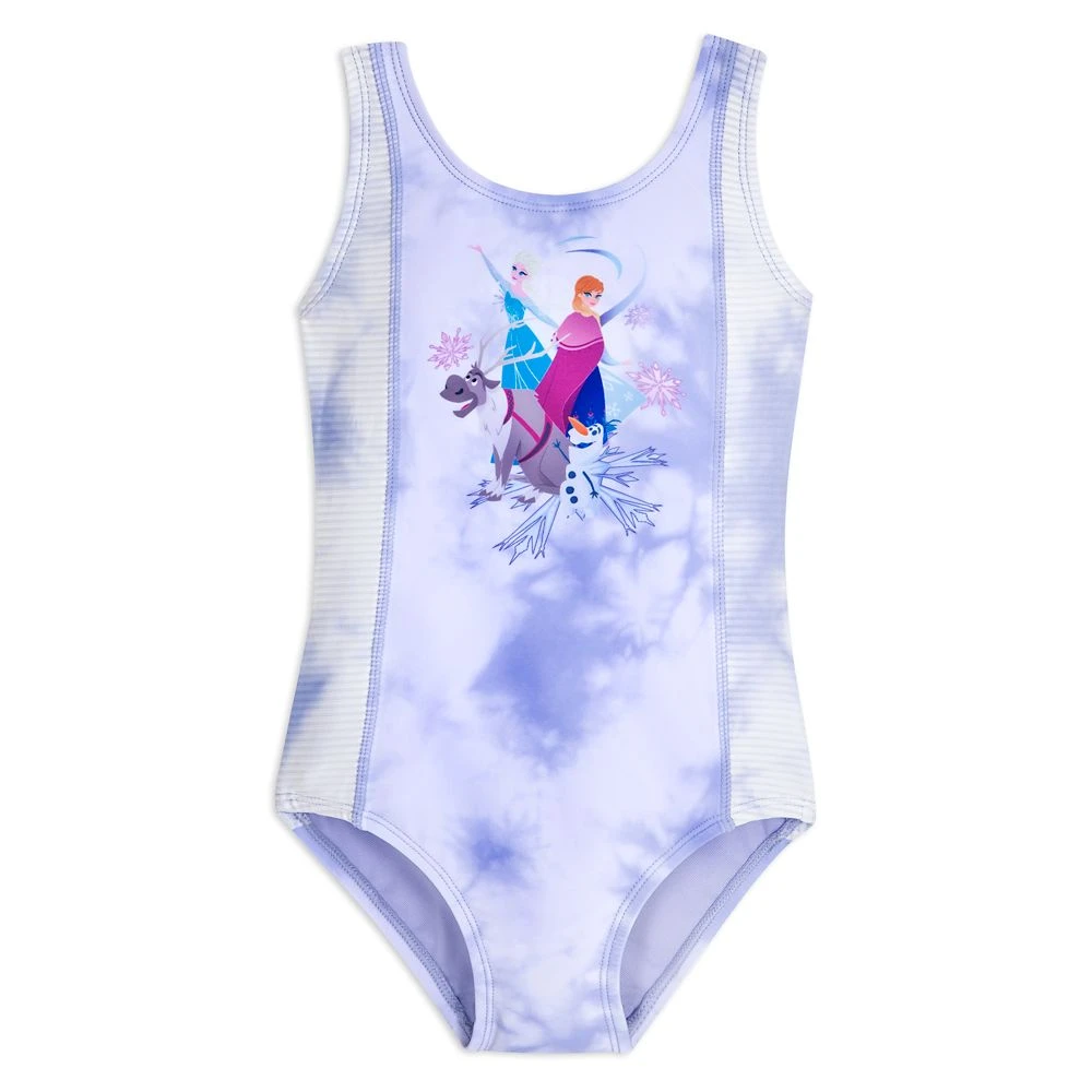 Frozen Swimsuit for Girls Disney Frozen Swimsuit For Girls -Clothing Shop 5006059190191