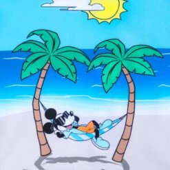 Disney Mickey Mouse Summer Rash Guard For Boys -Clothing Shop 5006059190201 4