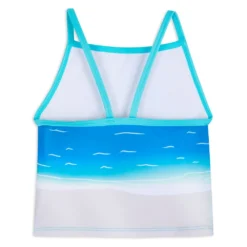 Disney Minnie Mouse Two-Piece Swimsuit For Girls -Clothing Shop 5006059190203 4