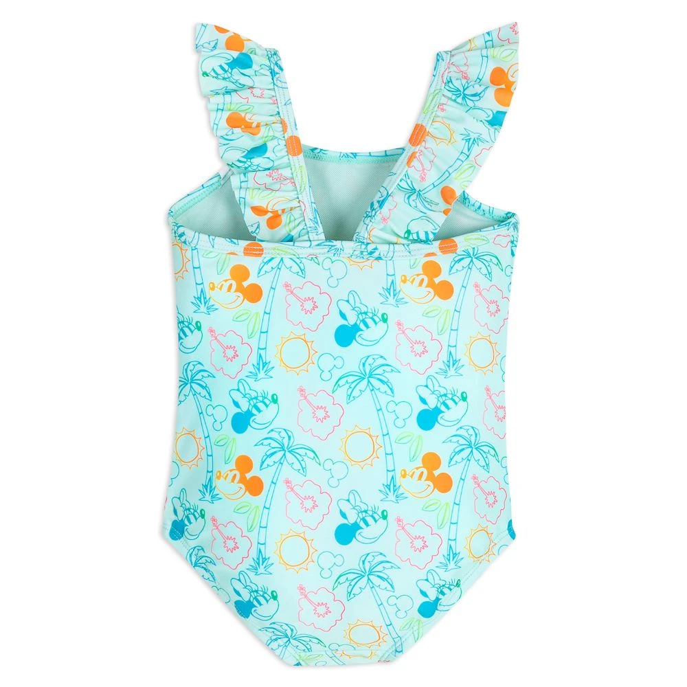 Mickey and Minnie Mouse Swimsuit for Baby Disney Mickey And Minnie Mouse Swimsuit For Baby -Clothing Shop 5006059190206 2