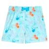 Disney Mickey And Minnie Mouse Swim Trunks For Baby