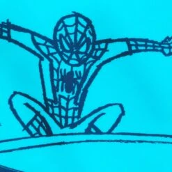 Disney Spider-Man Two-Piece Swimsuit For Girls -Clothing Shop 5006059190212 3