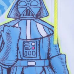Disney Darth Vader Half-Zip Rash Guard For Kids – Star Wars 2 Disney Darth Vader Half-Zip Rash Guard For Kids – Star Wars -Clothing Shop 5006059190213 2