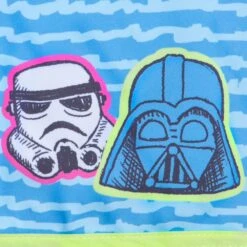 Disney Star Wars Swim Trunks For Kids -Clothing Shop 5006059190214 3