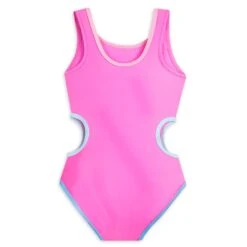 Disney R2-D2 Swimsuit For Girls – Star Wars -Clothing Shop 5006059190216 2