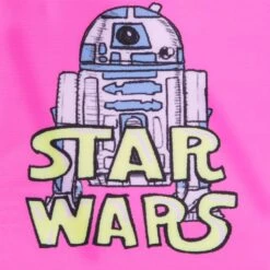 Disney R2-D2 Swimsuit For Girls – Star Wars -Clothing Shop 5006059190216 3